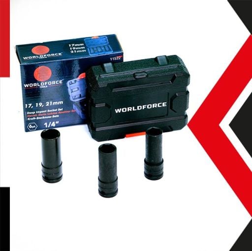 1/2'' CR-Mo Lokma Ve Aksesuarlar